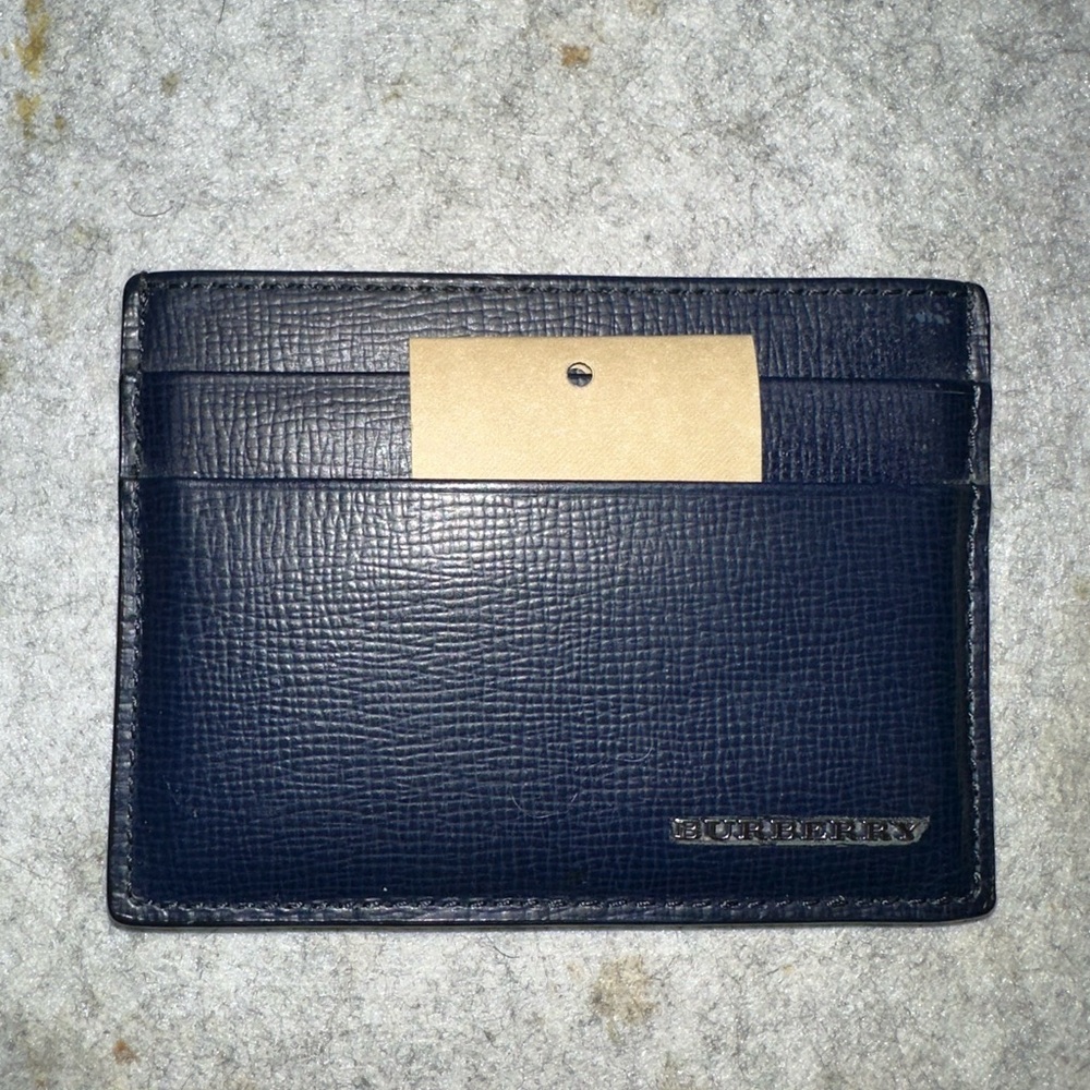 Burberry cardholder